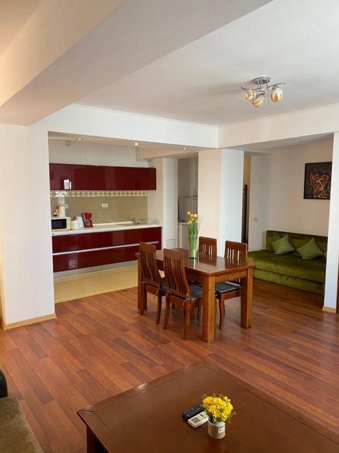 Virgo Apartaments Summer Land Mamaia Exterior foto
