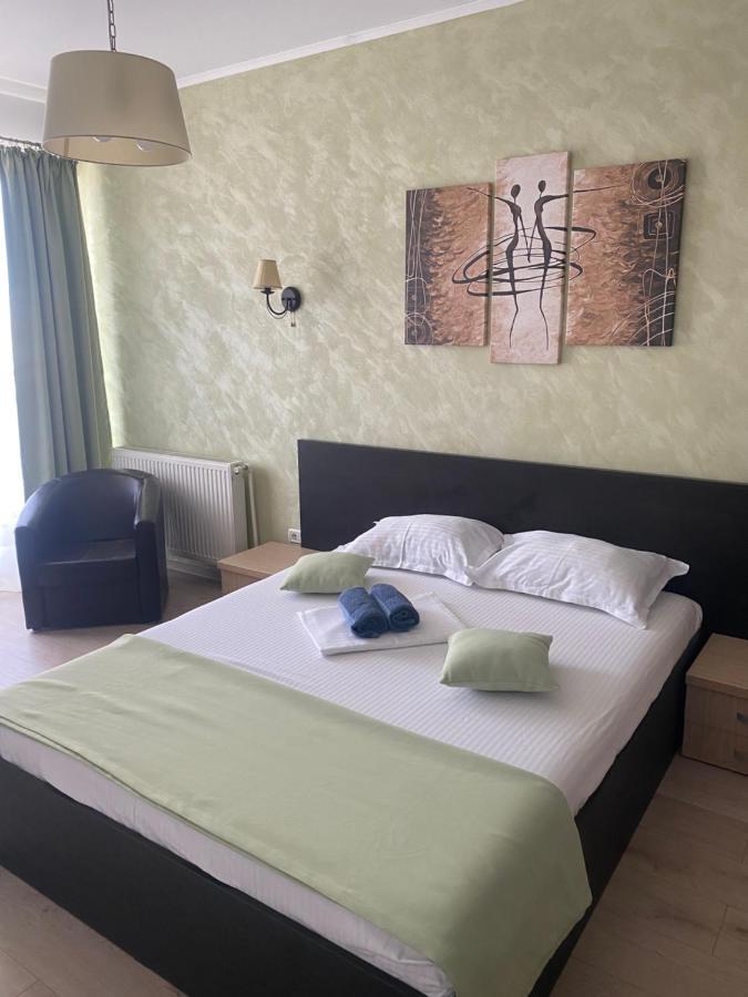 Virgo Apartaments Summer Land Mamaia Exterior foto