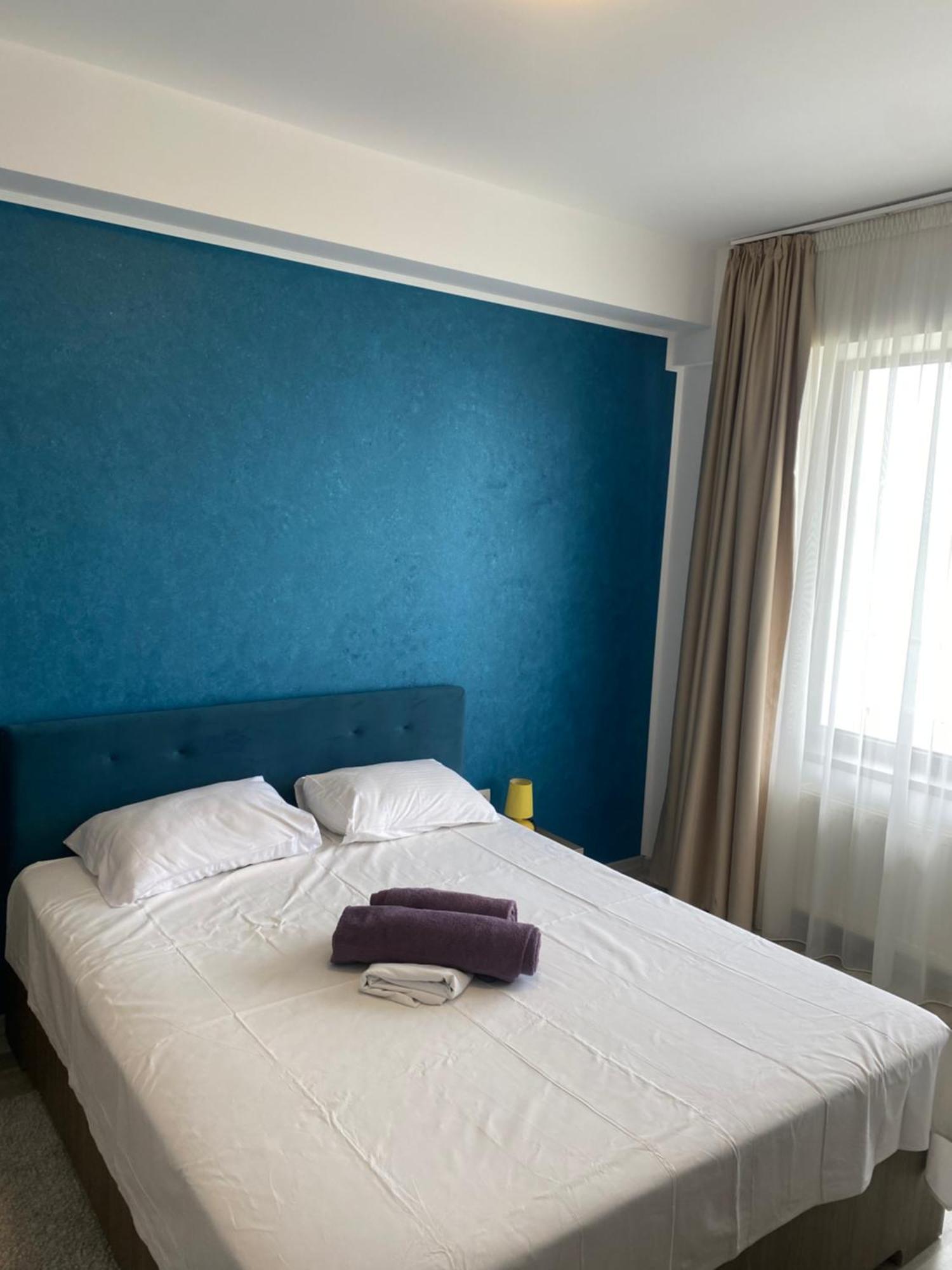 Virgo Apartaments Summer Land Mamaia Exterior foto