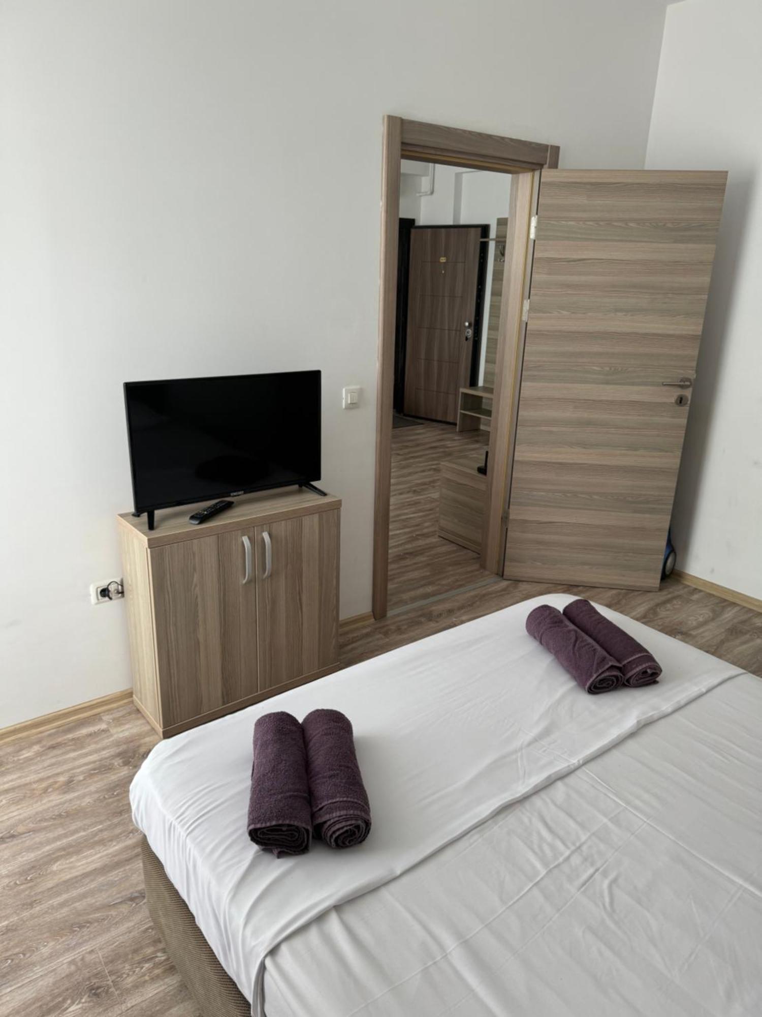 Virgo Apartaments Summer Land Mamaia Exterior foto