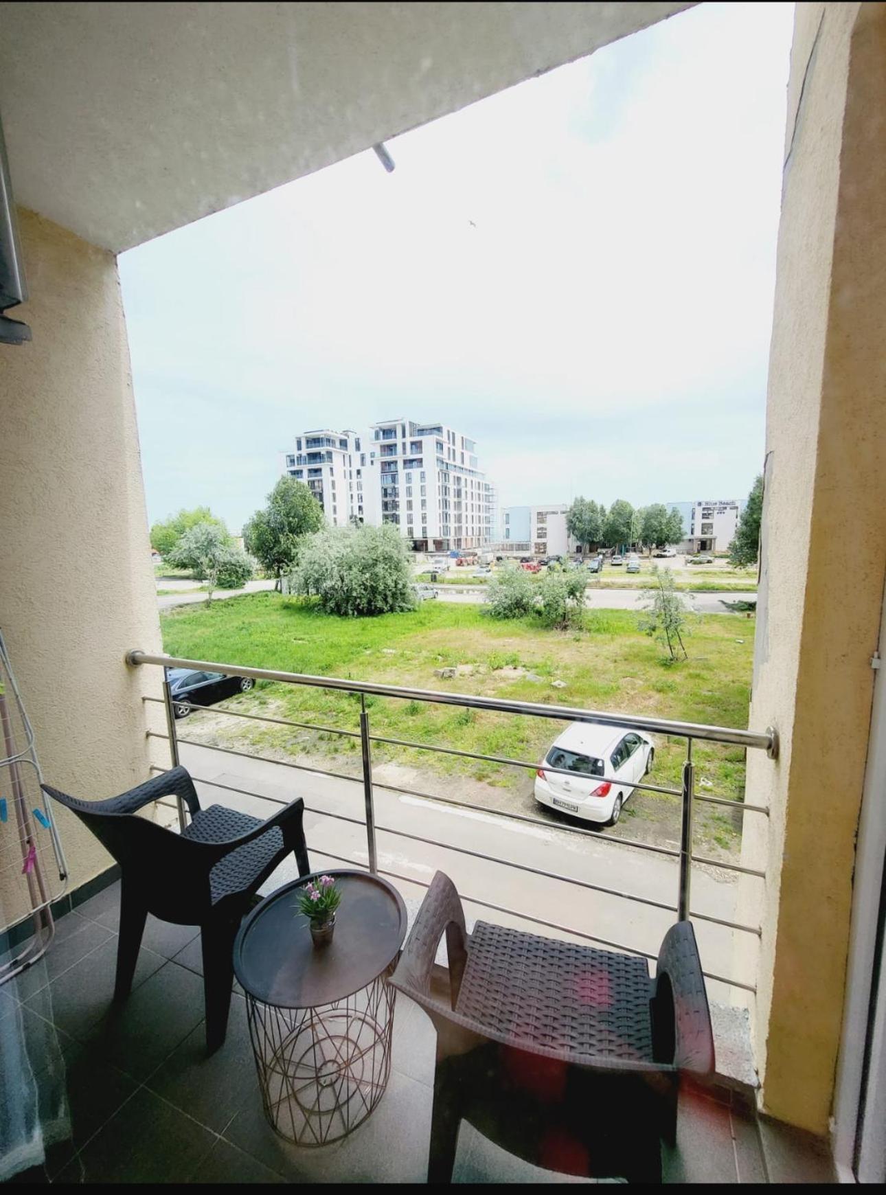 Virgo Apartaments Summer Land Mamaia Exterior foto